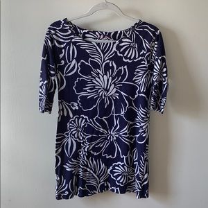 Lilly Pulitzer | Floral Dress